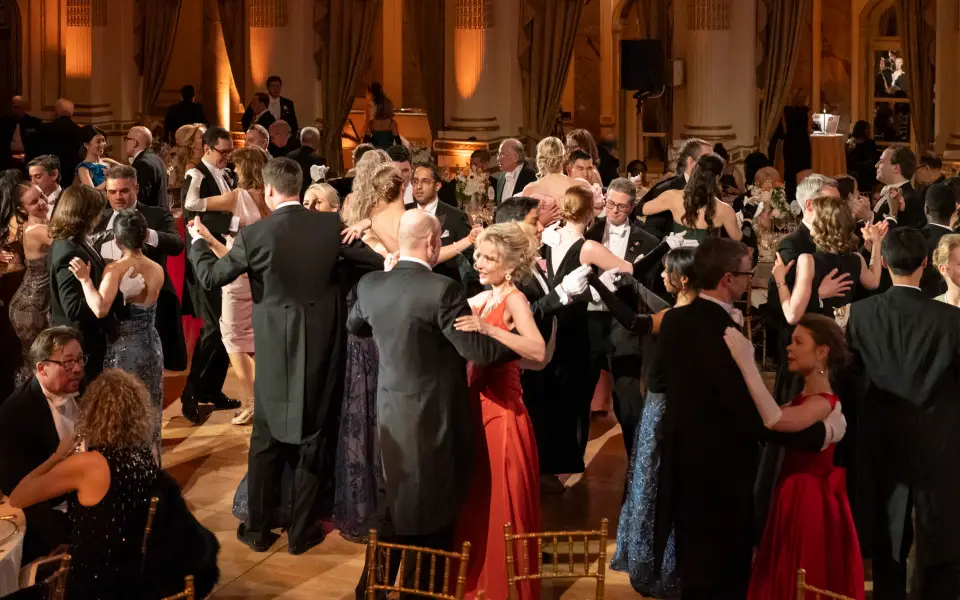 66th Quadrille Ball