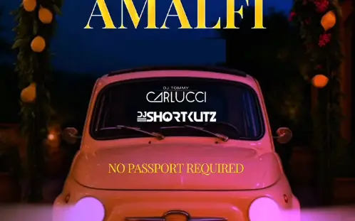 A Night in Amalfi
