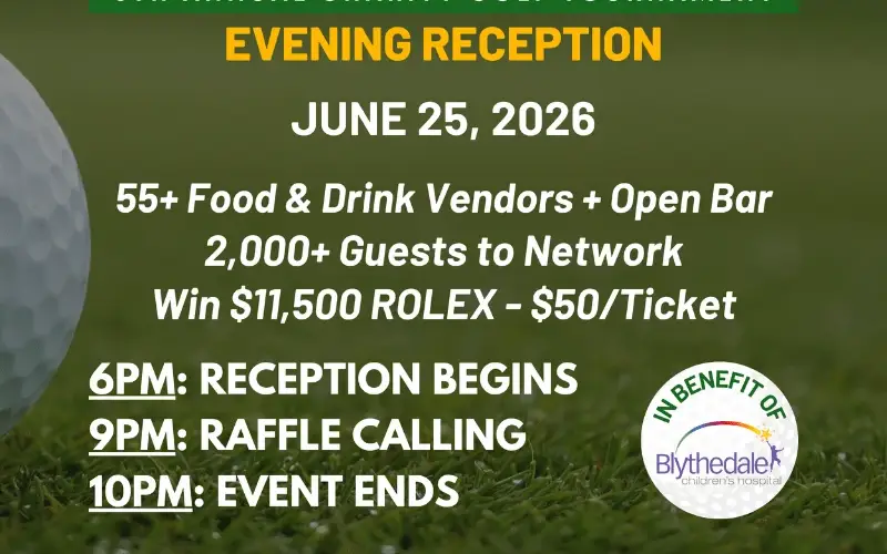 5th Annual Impact Charity Golf Outing