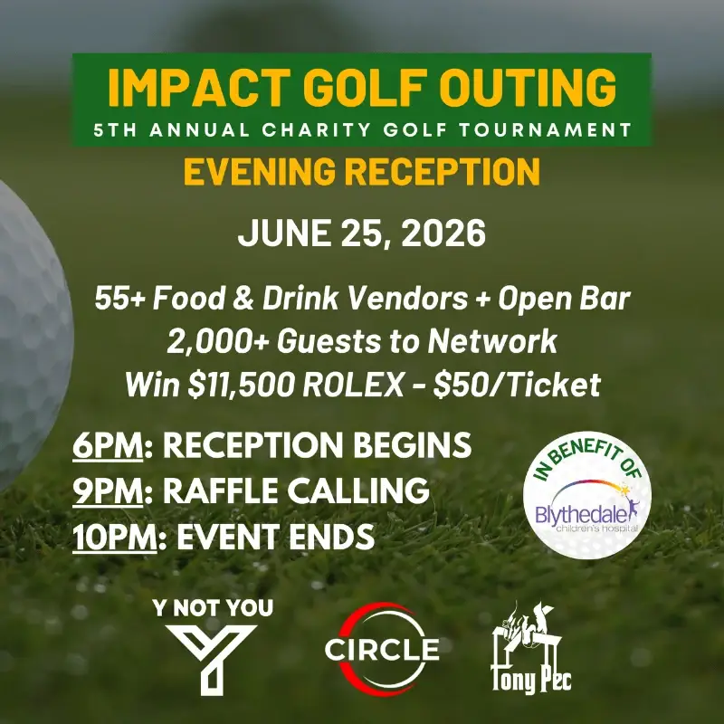5th Annual Impact Charity Golf Outing