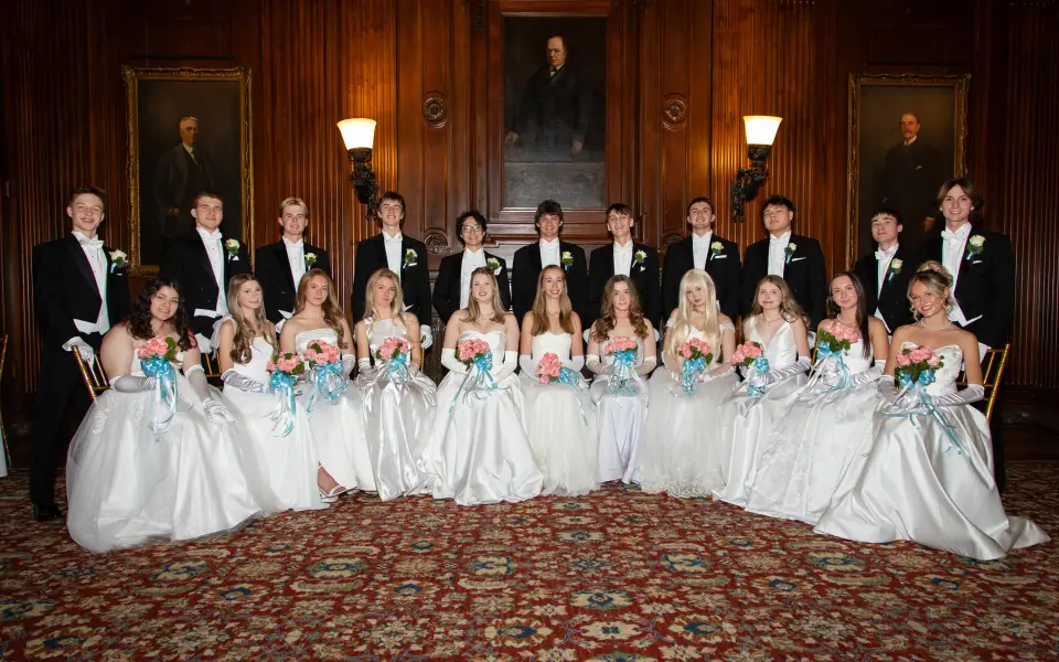 64th Piarist Debutante Ball