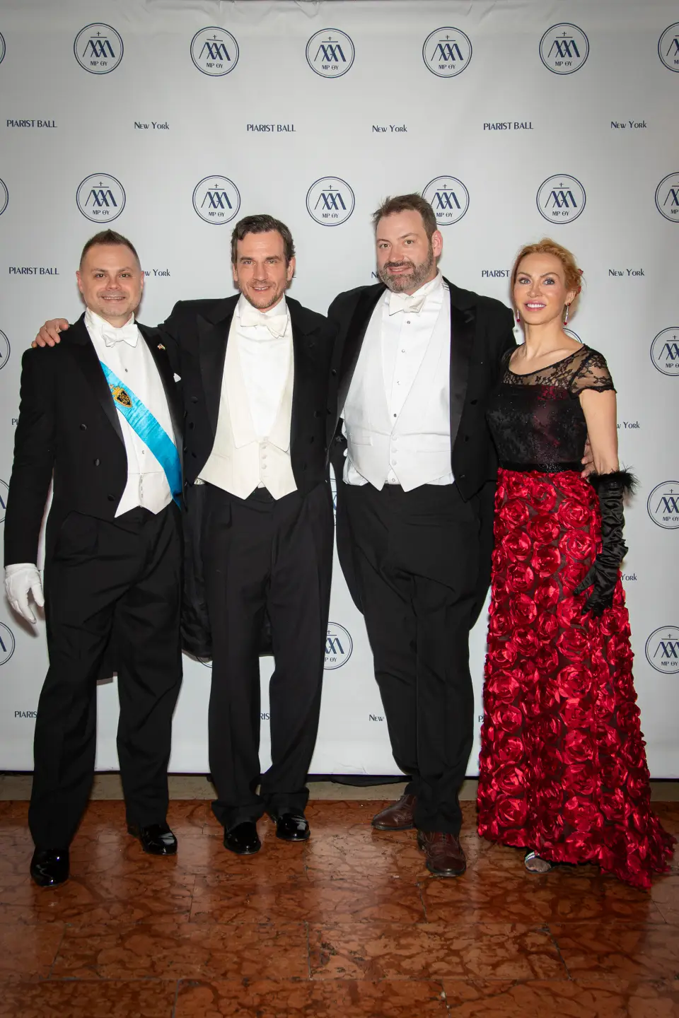 64th Piarist Debutante Ball