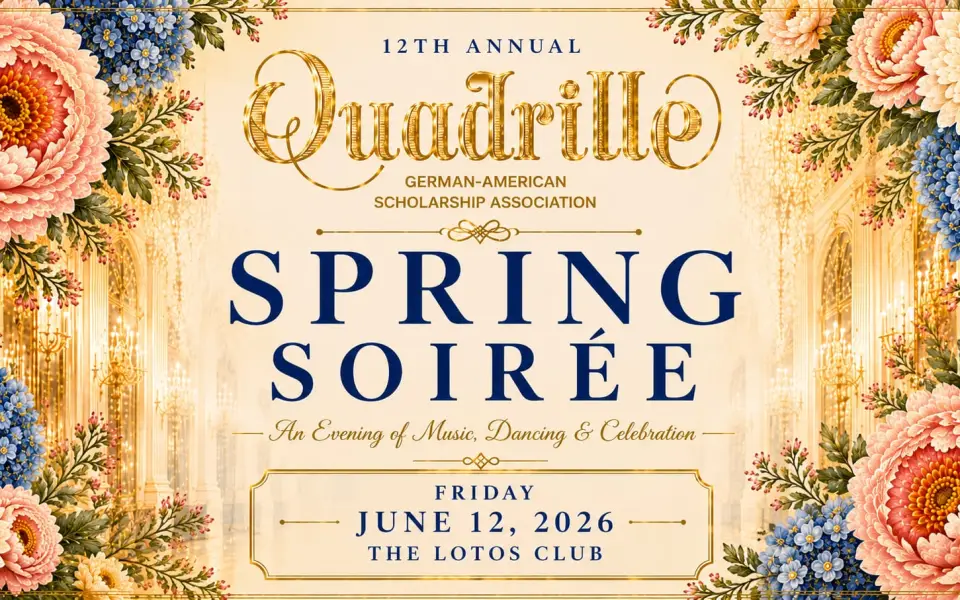 Quadrille Spring Soirée