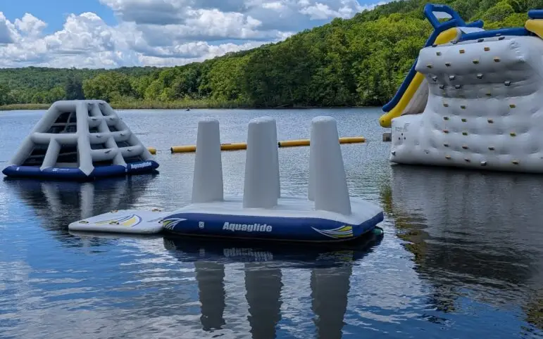 Camp Getaway Adventure