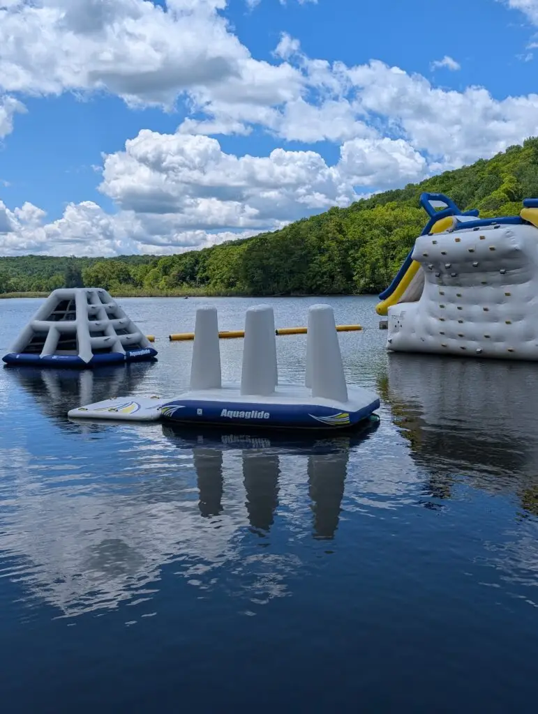 Camp Getaway Adventure