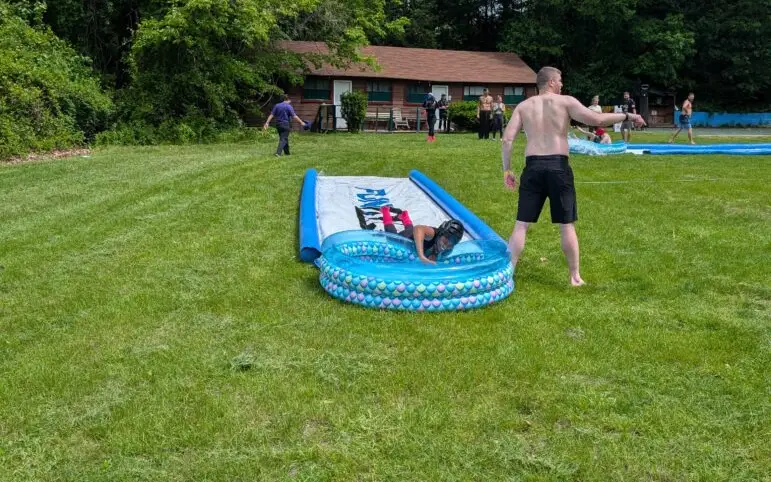 Camp Getaway Adventure