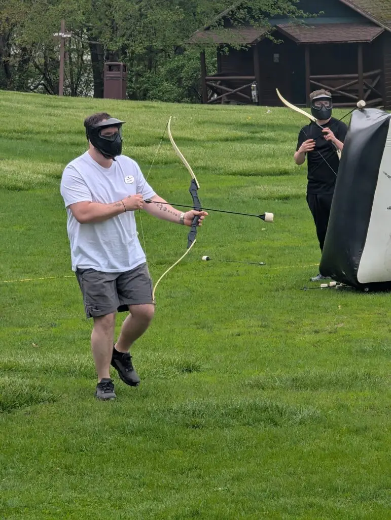 Camp Getaway Adventure