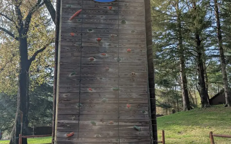 Camp Getaway Adventure
