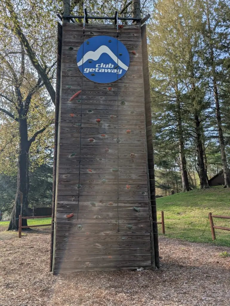 Camp Getaway Adventure